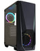 EAN 4044953503245 - Xilence X505.ARGB carcasa de ordenador Midi Tower Negro imagen 1