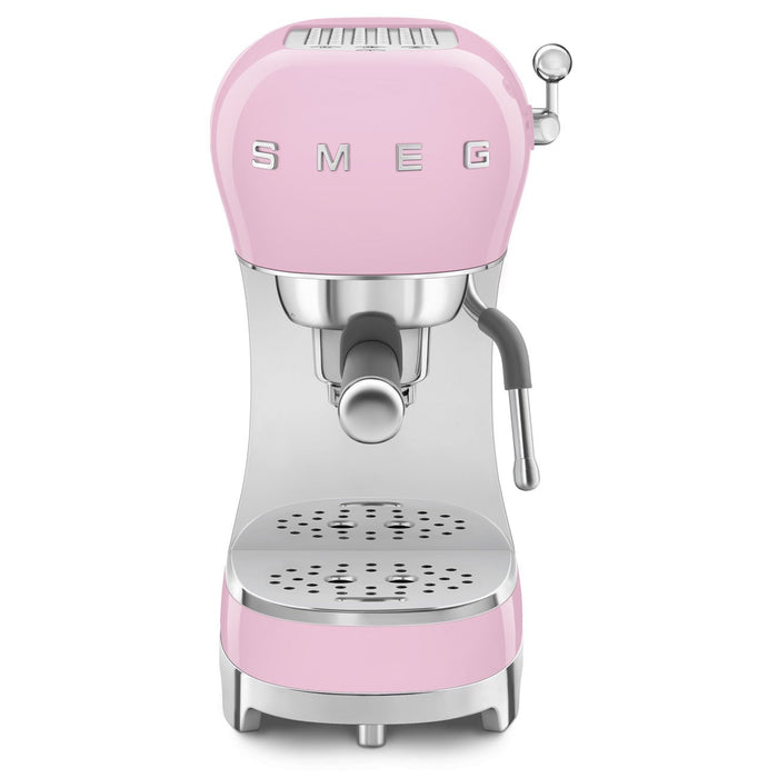 EAN 8017709324773 - Smeg ECF02PKEU cafetera eléctrica Manual Máquina espresso 1,1 L imagen 3