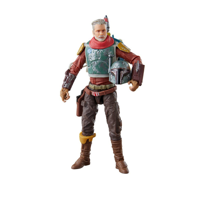EAN 5010996254030 - Star Wars The Vintage Collection Cobb Vanth (Mandalorian Armor) imagen 1