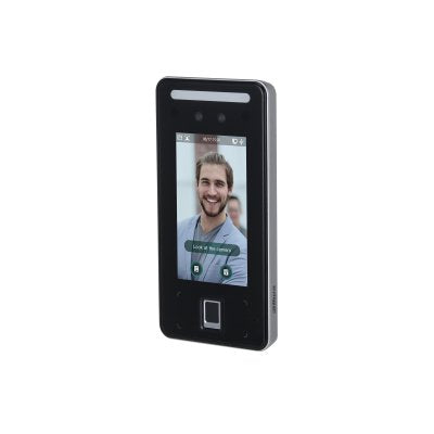 EAN 6939554948749 - Dahua Technology DHI-ASI6214J-MFW lector de control de acceso Lector inteligente de control de acceso Neg imagen 1