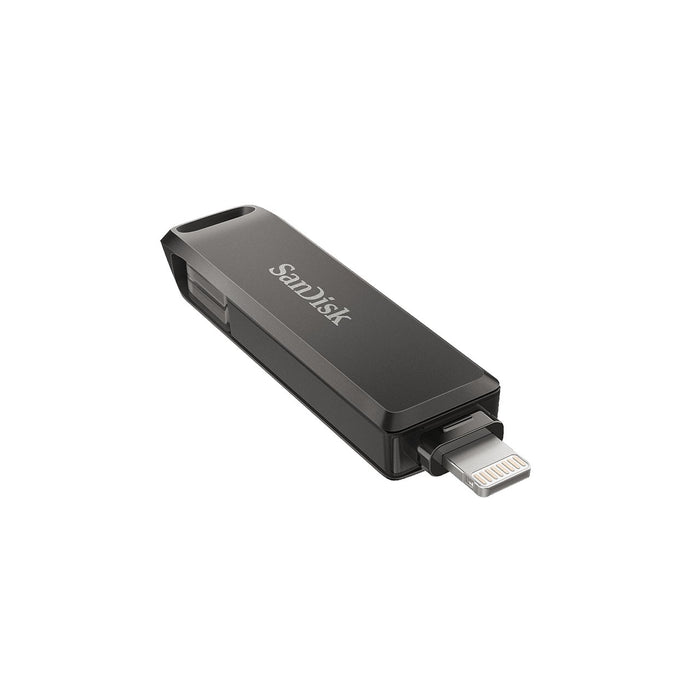 EAN 619659181956 - SanDisk iXpand unidad flash USB 128 GB USB Type-C / Lightning 3.2 Gen 1 (3.1 Gen 1) Negro imagen 4