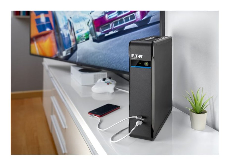 EAN 3553340621413 - Eaton 3P Ellipse 1700 sistema de alimentación ininterrumpida (UPS) En espera (Fuera de línea) o Standby ( imagen 7