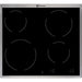 EAN 7332543238187 - Electrolux EHF16240XK hobs Negro Integrado Cerámico 4 zona(s) imagen 1