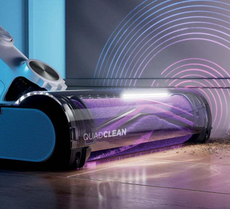 EAN 0622356275934 - Shark IW3611DE aspiradora de pie y escoba eléctrica Aspiradora escoba Batería Secar Filtro EPA Sin bolsa  imagen 16