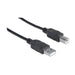 EAN 0766623333368 - Manhattan 333368 cable USB USB 2.0 1,8 m USB A Negro imagen 2