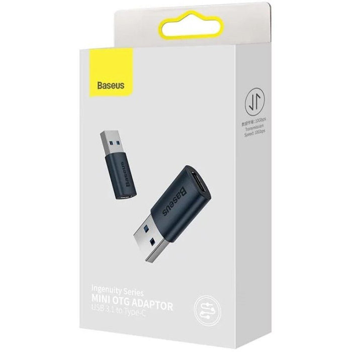 EAN 6932172605797 - Baseus Ingenuity tarjeta y adaptador de interfaz USB Tipo C imagen 3
