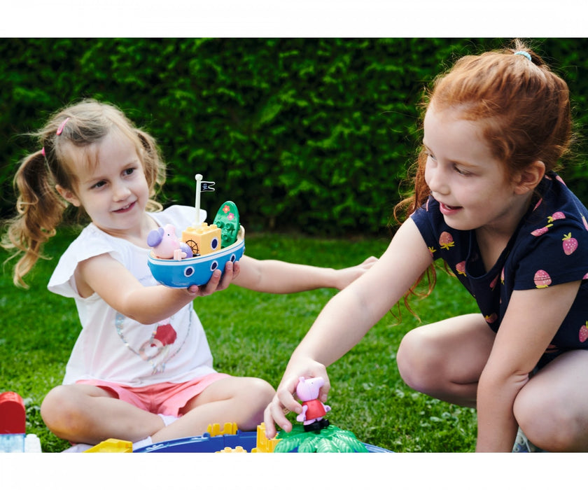 EAN 4004943551403 - BIG Waterplay Peppa Pig imagen 6