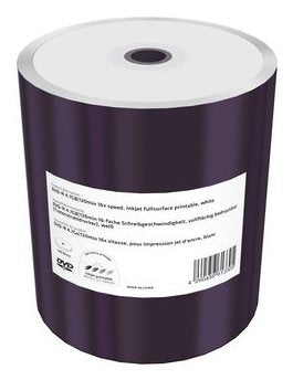 EAN 4260459613305 - MediaRange MR413-SHRINK DVD en blanco 4,7 GB DVD-R 100 pieza(s) imagen 1