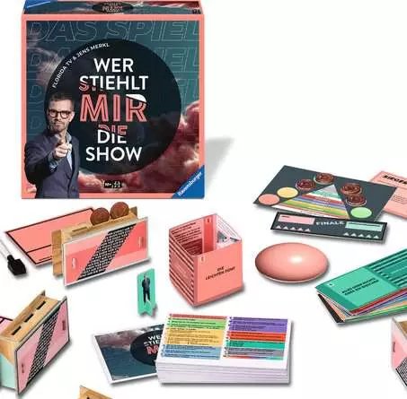 EAN 4005556248834 - Ravensburger 24883 juego de tablero Juego de mesa Concurso de preguntas y respuestas imagen 4