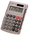 EAN 4015468102735 - Genie 520 calculadora Bolsillo Pantalla de calculadora Gris imagen 1