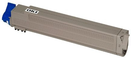 EAN 5031713050926 - OKI 43837132 cartucho de tóner 1 pieza(s) Original Negro imagen 1