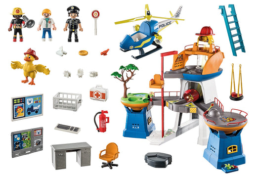 EAN 4008789709103 - Playmobil Duck On Call 70910 set de juguetes imagen 2