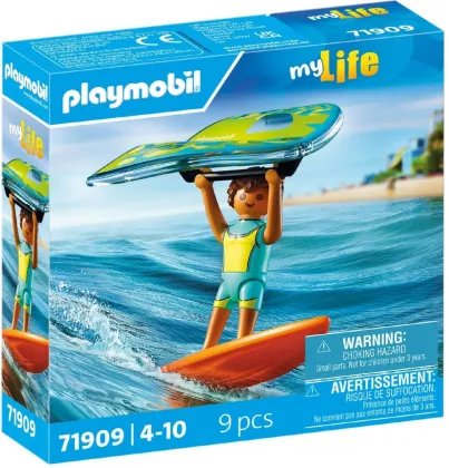 EAN 4008789719096 - Playmobil My Life 71909 set de juguetes imagen 1