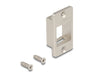EAN 4043619670680 - DeLOCK 67068 accesorio para módulo Keystone imagen 1