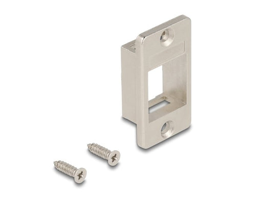 EAN 4043619670680 - DeLOCK 67068 accesorio para módulo Keystone imagen 1