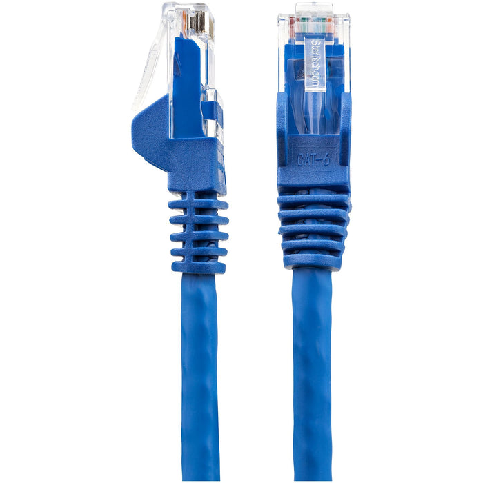 EAN 0065030892346 - StarTech.com N6LPATCH1MBL cable de red U/UTP (UTP) imagen 3