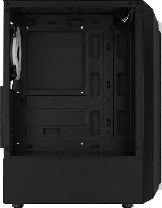 EAN 4710562758672 - Aerocool Bionic Midi Tower Negro imagen 14