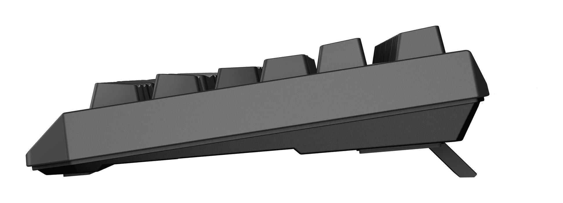 EAN 5901969443813 - GENESIS Thor 230 TKL teclado Juego USB + RF Wireless + Bluetooth QWERTY Inglés de EE. UU. Negro imagen 9