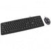 EAN 5901299903469 - TITANUM TK106 teclado Ratón incluido Oficina USB Negro imagen 1