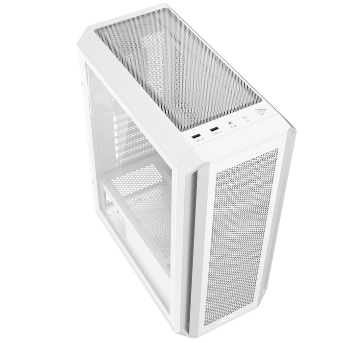 EAN 4711085948519 - XPG VALOR AIR PLUS Midi Tower Blanco imagen 4