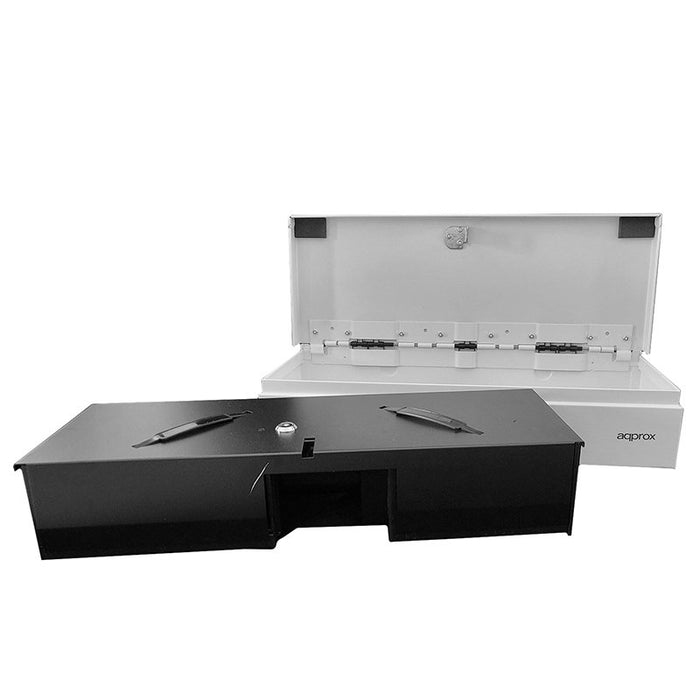 EAN 8435099530817 - Approx APPCASH02FLIPTOPWH cajón de efectivo imagen 5