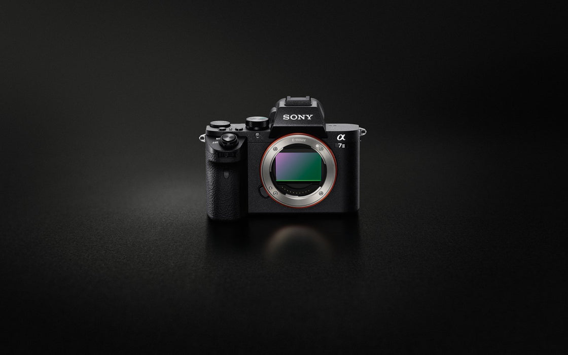 EAN 4548736001701 - Sony Alpha 7 II Cuerpo MILC 24,3 MP CMOS 6000 x 4000 Pixeles Negro imagen 8