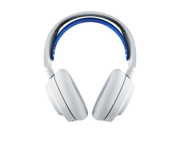 EAN 5707119056502 - Steelseries ARCTIS NOVA 7P WHITE Auriculares Inalámbrico Diadema Juego Bluetooth Azul, Blanco imagen 2