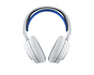 EAN 5707119056502 - Steelseries ARCTIS NOVA 7P WHITE Auriculares Inalámbrico Diadema Juego Bluetooth Azul, Blanco imagen 2