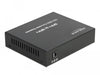 EAN 4043619864720 - DeLOCK 86472 convertidor de medio 10000 Mbit/s Negro imagen 3