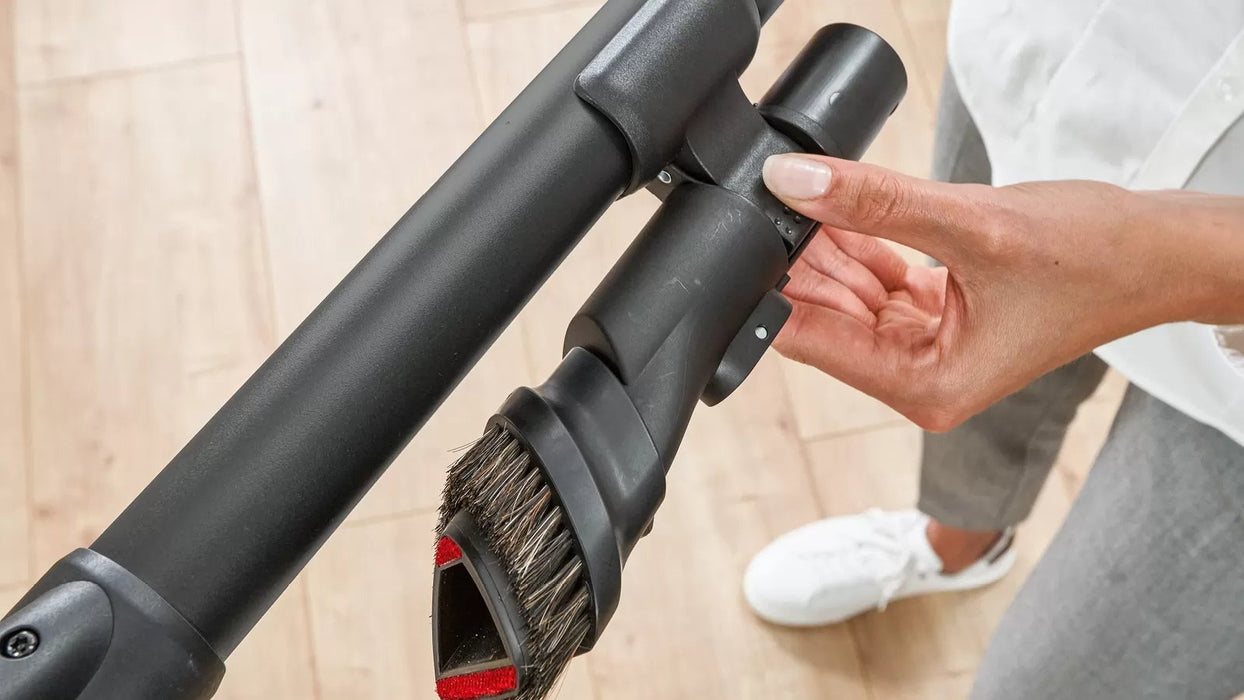 EAN 4242005293889 - Bosch Serie 8 BSS825ALL aspiradora de pie y escoba eléctrica Aspiradora escoba Batería Secar Sin bolsa Ne imagen 6