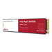 EAN 0718037891422 - Western Digital Red SN700 4 TB M.2 PCI Express 3.0 NVMe imagen 2