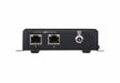 EAN 4719264645662 - ATEN VE8900R-AT-G extensor audio/video Receptor AV Negro imagen 2