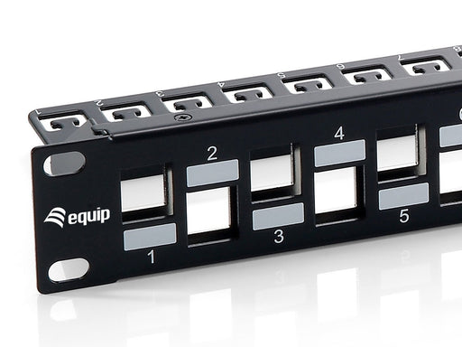 EAN 4015867226087 - Equip 76932407201 panel de parcheo 1U imagen 2