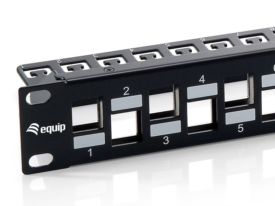 EAN 4015867226087 - Equip 76932407201 panel de parcheo 1U imagen 2