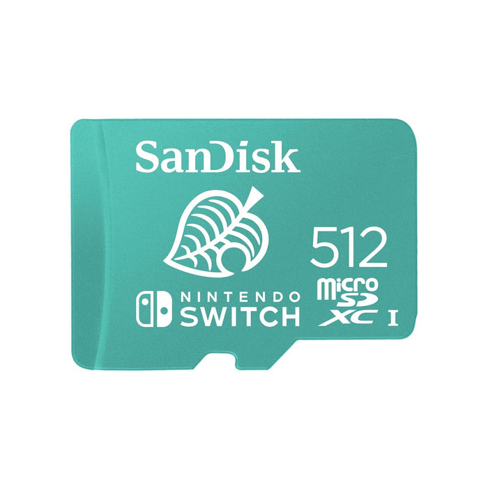 EAN 0619659184650 - SanDisk SDSQXAO-512G-GNCZN memoria flash 512 GB MicroSDXC UHS-I imagen 1