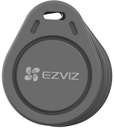 EAN 6941545621029 - EZVIZ CS-DL-IC-CPU-R200-GR mando de entrada sin llave y llave electrónica inalámbrica Negro imagen 1