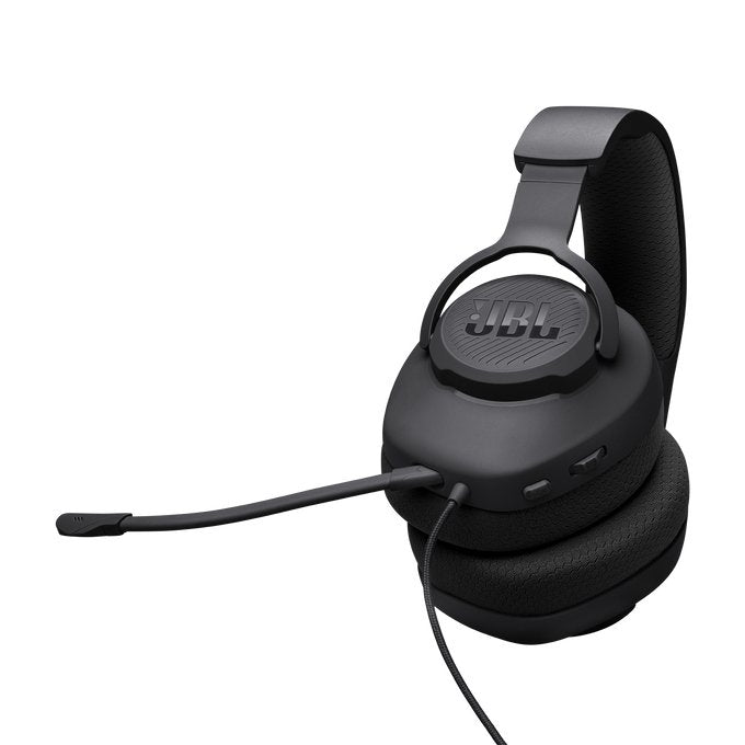 EAN 1200130015519 - JBL Quantum 100M2 Auriculares Alámbrico Diadema Juego Negro imagen 8