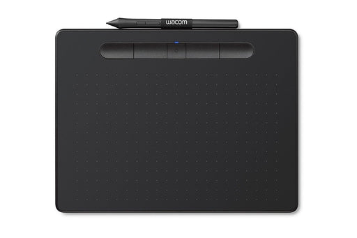 EAN 4949268621359 - Wacom Intuos S tableta digitalizadora Negro 2540 líneas por pulgada 152 x 95 mm USB/Bluetooth imagen 2
