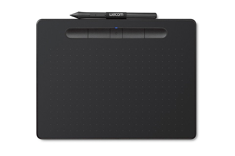 EAN 4949268621359 - Wacom Intuos S tableta digitalizadora Negro 2540 líneas por pulgada 152 x 95 mm USB/Bluetooth imagen 2