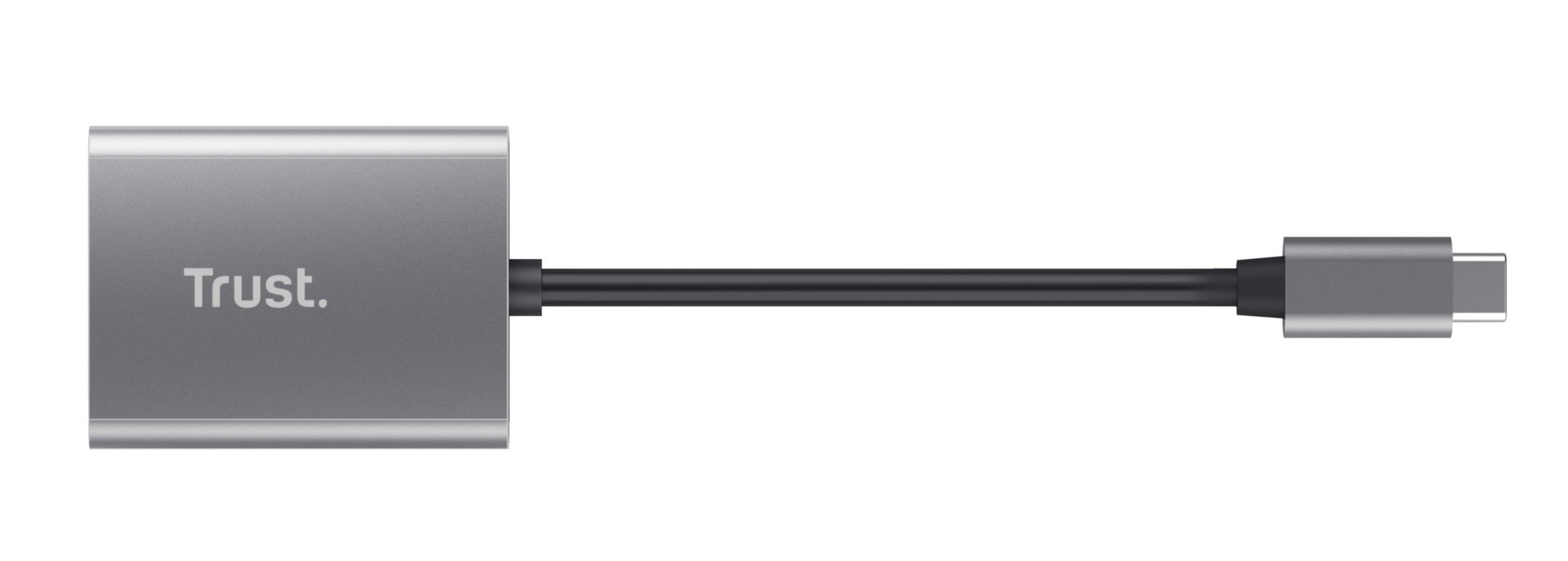 EAN 8713439241365 - Trust 24136 lector de tarjeta USB 3.2 Gen 1 (3.1 Gen 1) Type-C Aluminio imagen 4