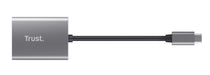 EAN 8713439241365 - Trust 24136 lector de tarjeta USB 3.2 Gen 1 (3.1 Gen 1) Type-C Aluminio imagen 4