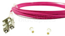 EAN 4063232618128 - BlueOptics SFP3131FU2MK Cable de fibra óptica e InfiniBand 2 m LC Magenta imagen 4