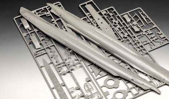 EAN 4009803056753 - Revell Das Boot Collector's Edition - 40th Anniversary Maqueta de navío de línea Kit de montaje 1:144 imagen 6