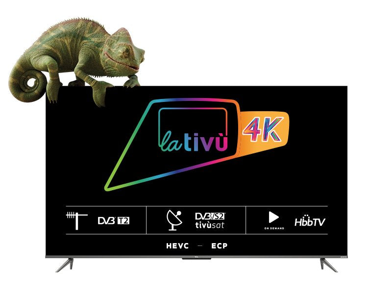 EAN 5901292517434 - TCL C63 C635 165,1 cm (65") 4K Ultra HD Smart TV Wifi Negro imagen 8