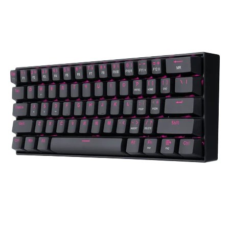 EAN 6950376705426 - REDRAGON K630RGB-1 DragonBorn teclado Juego USB QWERTY Inglés Negro imagen 8