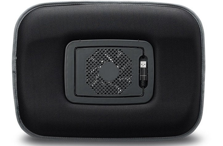 EAN 4719512044018 - Cooler Master Gaming R9-NBC-CAAK-GP almohadilla fría 39,6 cm (15.6") Negro imagen 1