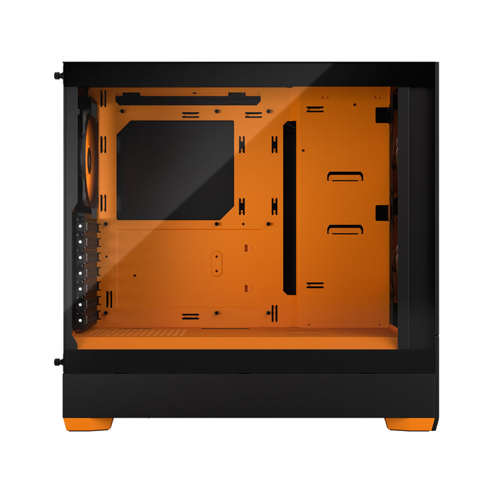 EAN 7340172703020 - Fractal Design Pop Air Torre Negro, Naranja imagen 3