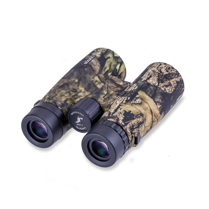 EAN 0750668012999 - Carson JR binocular BAK-4 Roof Camuflaje imagen 2