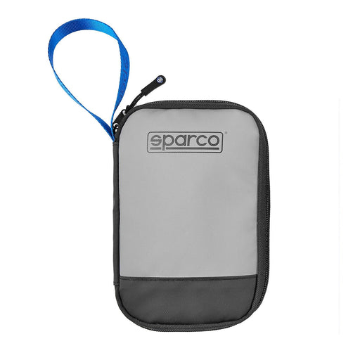 EAN 8052742554015 - Sparco SPORGANIZERM funda para dispositivo periférico Funda de protección Poliéster, Poliuretano Negro, G imagen 1