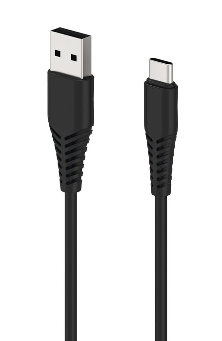 EAN 4010425972819 - 2GO 797281 cable USB 1 m USB B USB C Negro imagen 1
